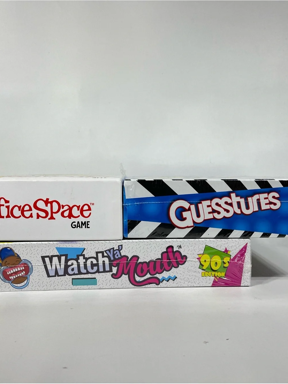 Kids and Family Board Games Bundle Lot of 3 New